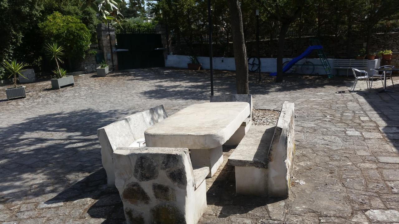 فيلا مارتينا فرانكافي Harmony Garden المظهر الخارجي الصورة