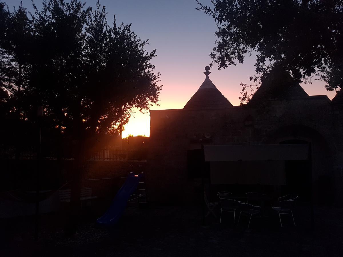فيلا مارتينا فرانكافي Harmony Garden المظهر الخارجي الصورة