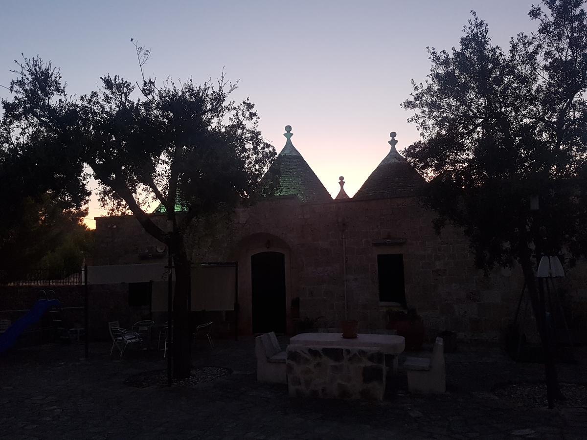 فيلا مارتينا فرانكافي Harmony Garden المظهر الخارجي الصورة
