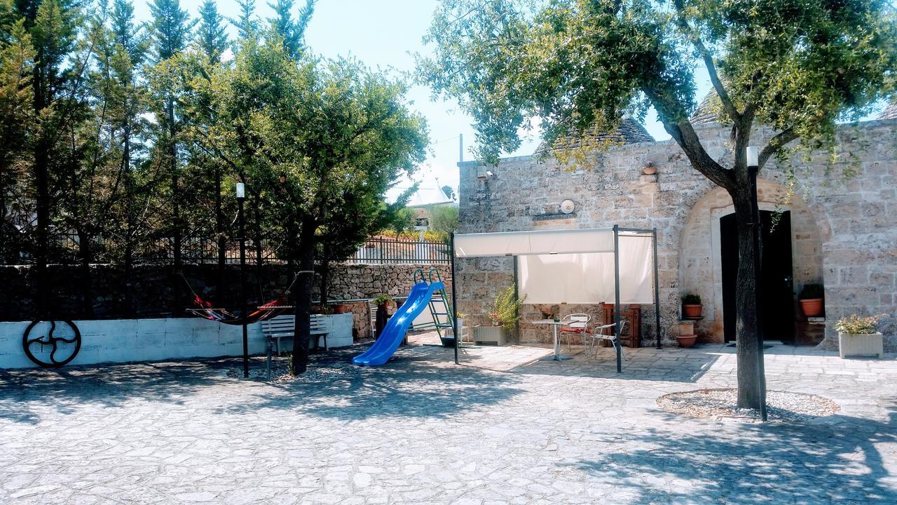 فيلا مارتينا فرانكافي Harmony Garden المظهر الخارجي الصورة