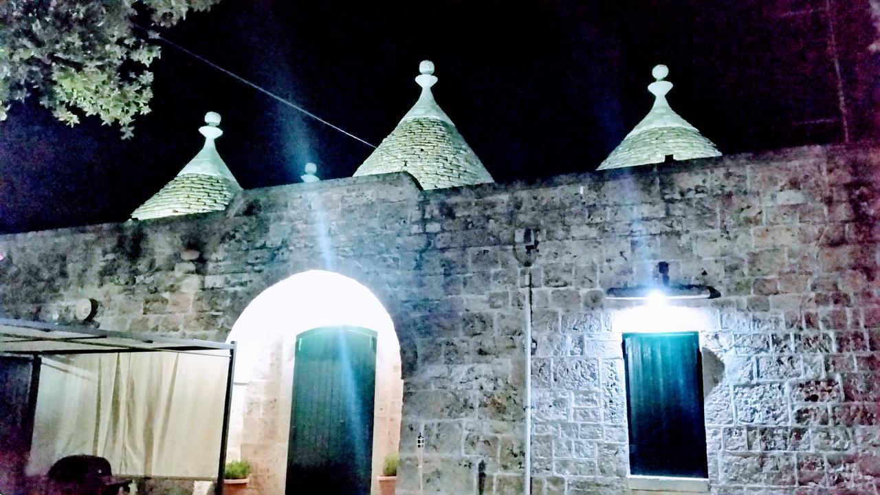 فيلا مارتينا فرانكافي Harmony Garden المظهر الخارجي الصورة