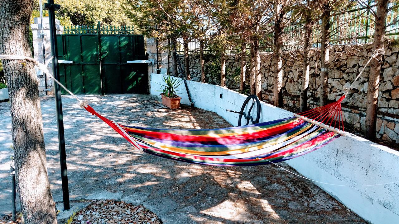 فيلا مارتينا فرانكافي Harmony Garden المظهر الخارجي الصورة