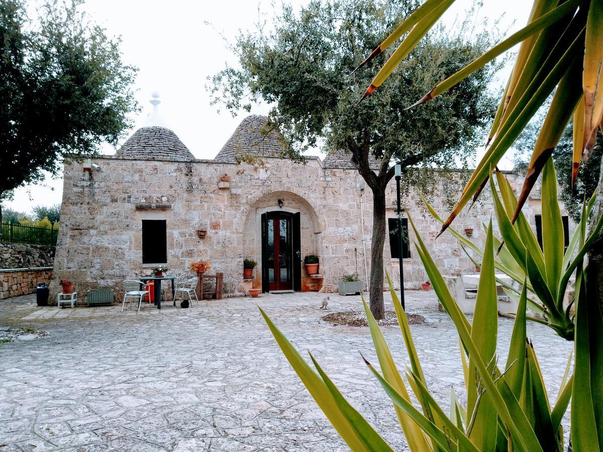 فيلا مارتينا فرانكافي Harmony Garden المظهر الخارجي الصورة